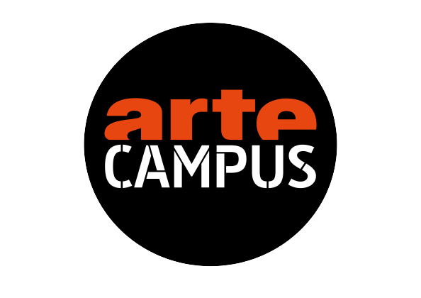 Page d’accueil du Centre d’aide ARTE Campus - Demandes d'informations